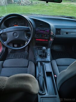 BMW 325 i sedan samon - 6