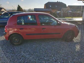 Renault Clio 1,5 dci 5x dveře - 6