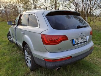 Audi q7 - 6