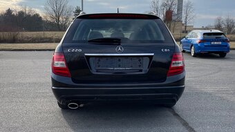 MERCEDES-BENZ C220CDi NAVIGACE WEBASTO - 6