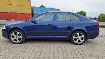 Škoda Ostavia 1.8 tsi (BZB) 118kw - 6