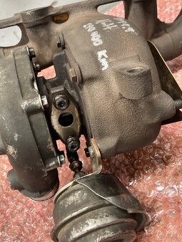 Turbo TDI 1.9 66/82kW - GT1749V - VW Škoda ALH, ASV - 6