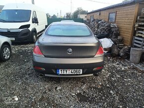 BMW 645 Ci, prodám nebo vyměním. - 6