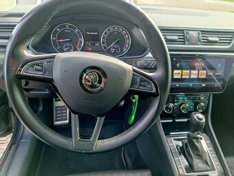 Škoda Superb combi III 2.0 TDI, 110 kw - 6