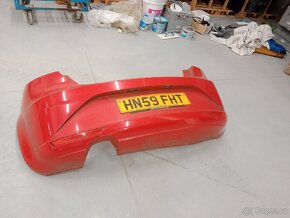 Seat Leon 1P zadní nárazníky - 6