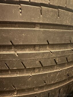 letní pneu Sportcontact 6 Continental 275/45R21 a 315/40R21 - 6