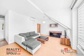 Prodej, byty/3+kk, 110 m2, U Ježíška, Plzeň, Plzeň-město [ID - 6
