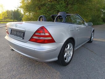 Mercedes-Benz 170 SLK 200 Kompressor 2001 - 6