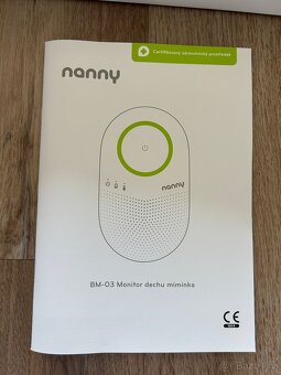 Monitor dechu Nanny BM-03 - 6
