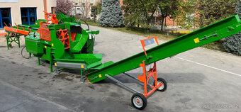 Procesor Complex 1300 pro výrobu palivového dřeva - 6