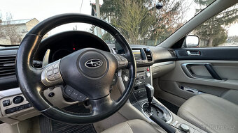 Subaru Legacy, 3.0R Automatic - 6