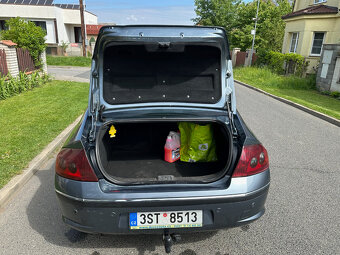 Peugeot 407 2.0 HDi automat - na splátky bez registru - 6