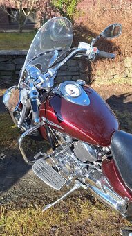 Yamaha Dragstar 1100 - 6