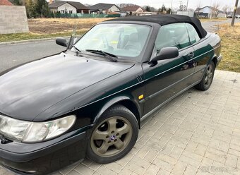 Saab 9-3 cabrio - 6
