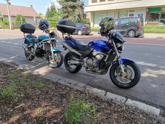 Suzuki SV 650 - 6