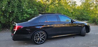 Mercedes Benz E53 AMG - 6
