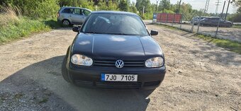 VW Golf 4 sdi 50 kw - 6