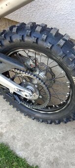 Prodám KTM 250 tpi - 6