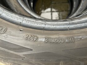 4xletní pneu Continental EcoContact 6 195/55 R16 V - 6