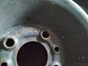 Fiat stilo16v kola 195x65x15 91H - 6