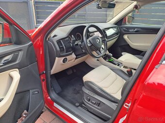 ŠKODA KODIAQ STYLE + 4X4 2.0 TDI 140KW DSG - 6