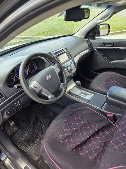 Hyundai ix 55 3.0CRDI,184KKM, NOVY MOTOR - 6