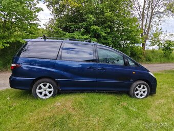 Toyota Previa 2.0 D4D 85kw bez Stk - 6