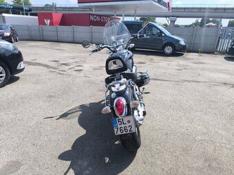 BMW R1200 C 45kW,ABS,2x kufr,3xklíč - 6