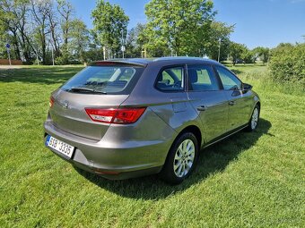 Seat Leon 1,6 TDI Navigace, úsporný vůz - 6