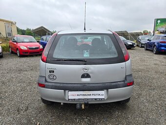 Opel Corsa 1.2i 55KW nová STK - 6