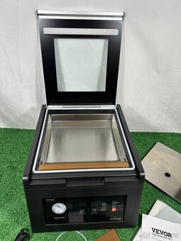 Nová komorová Vakuovačka 380W - 6