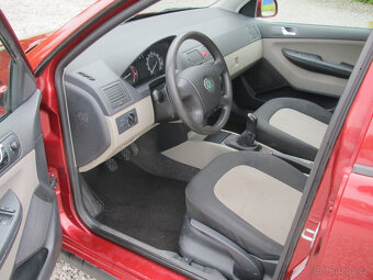 Škoda Fabia Kombi 1.2 HTP - 6
