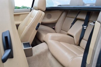 BMW 318 i Cabrio e36 - 6