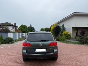 Volkswagen Touareg,R5 2.5TDi 4x4,ČR Automat - 6
