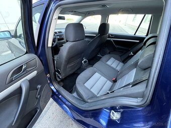 Škoda Octavia 2.0 TDI 103KW ČR, 2007, bez DPF - 6