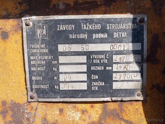 Lžíce HON UN053 - 6