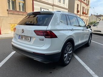 VW Tiguan Allspace 2019, 176kW, Highline, Webasto, tažné - 6