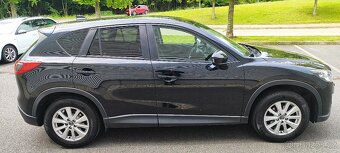 Mazda CX-5, 2.2 diesel plná výbava Rok výroby 2014 - 6