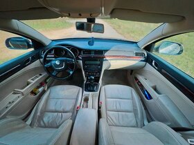 Škoda Superb 2 kombi 2.0TDI 125KW CFGB MFM LF8M r.v. 2011 - 6