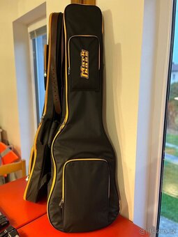 Markbass MB GV 4 Gloxy 3-Tone Sunburst - 6