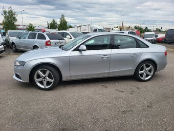 Audi A4 B8,2.0TDI,125kw, nová STK. - 6