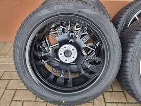 20″ 5×112 AUDI Q5 / SQ5 + 255/45R20 PIRELLI zimné NEW dot24 - 6