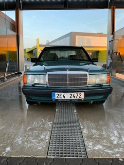 Mercedes 190E W201 - 6