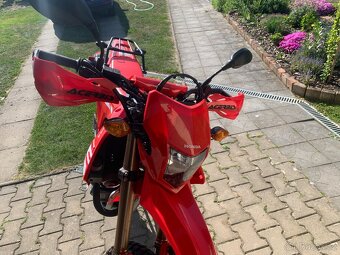 Prodám Honda CRF250L - 6