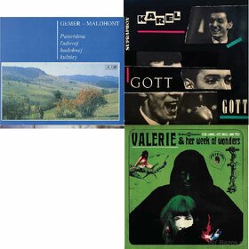 Kúpim/Hľadám LP československé - 6