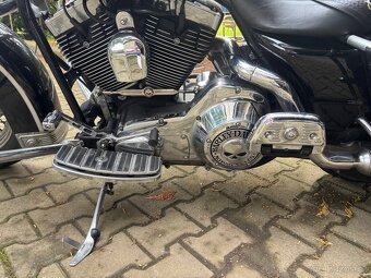 Prodám Harley Davidson Road king - 6