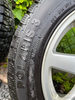 Alu kola 5x100 - 6