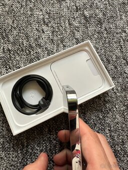 iPhone 14 Pro 128GB - stříbrný - 6