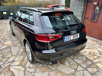 Audi A3, 1.4 TFSI SPORT-Bi-XENONY,TAŽNÉ DPH - 6