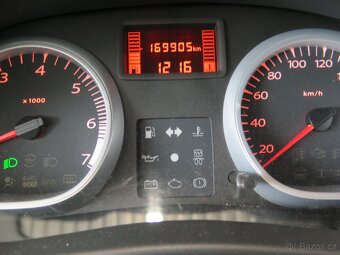 Dacia Duster 1.5dCi 81kW, 4x4, klima, kůže - 6